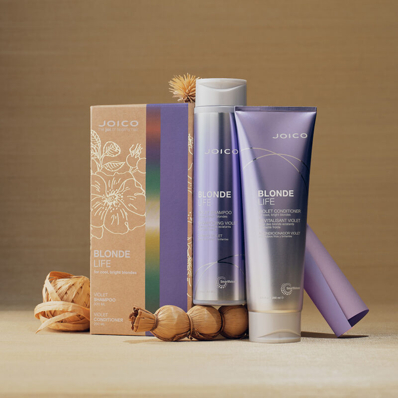 Joico - Blonde Life Violet Duo Set