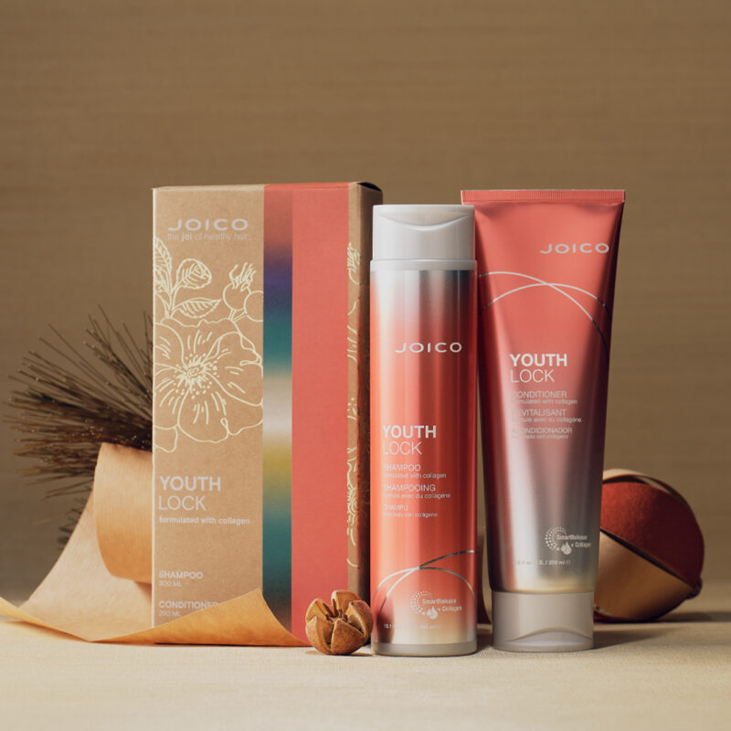 Joico - Youthlock Shampoo & Conditioner