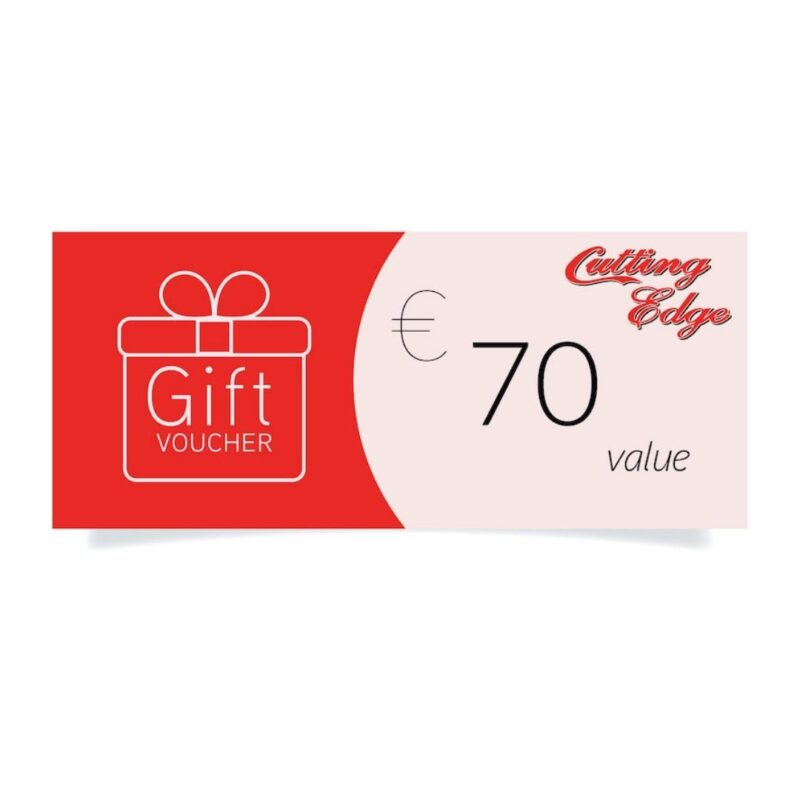 €70 Voucher