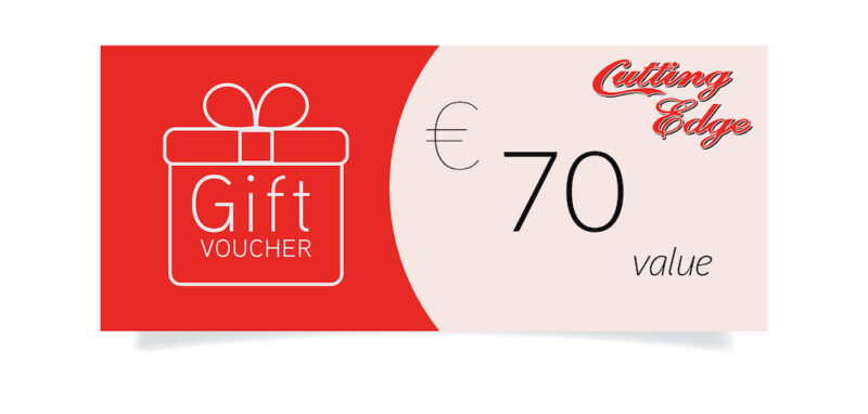 €70 Voucher