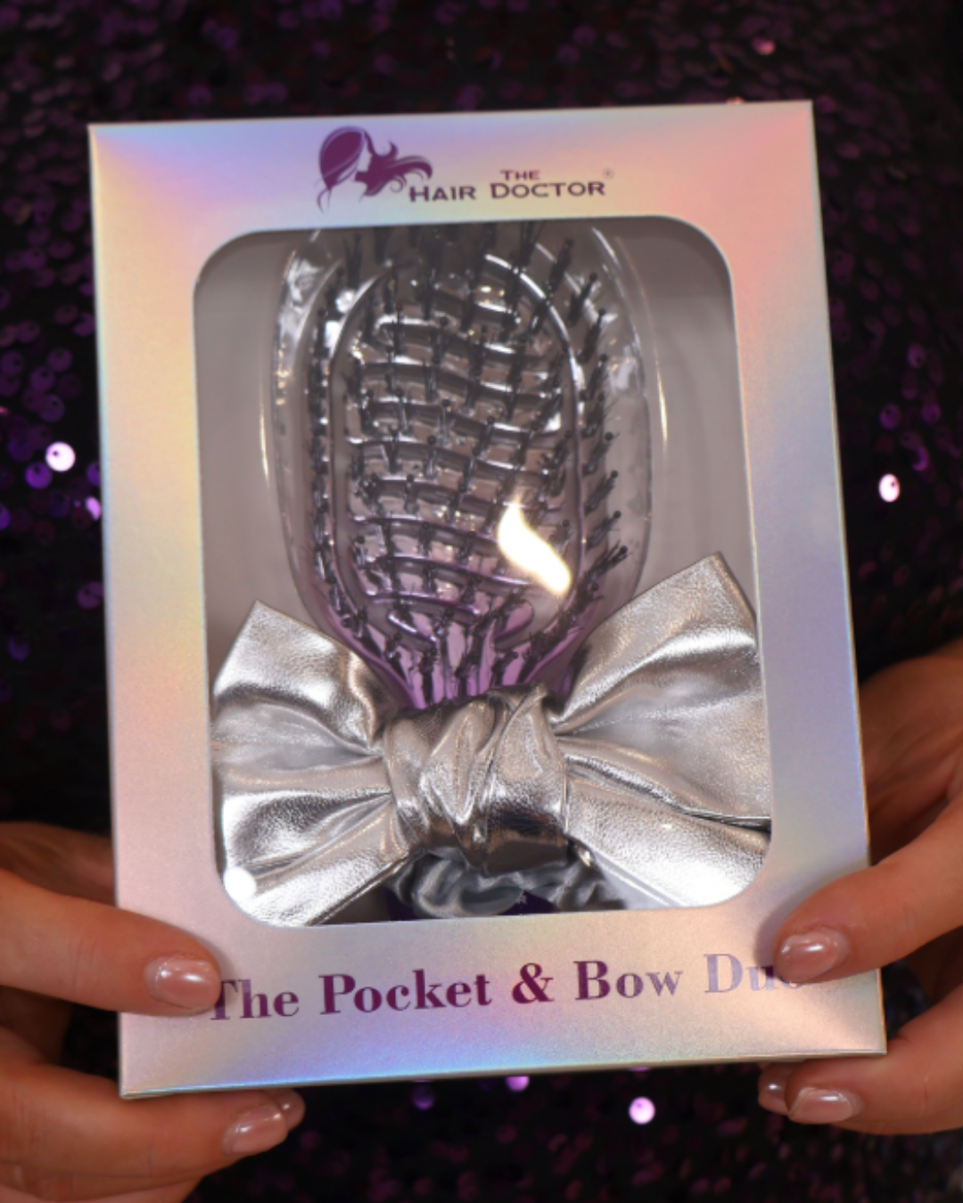 Pocket Pal Gift Set - The Hair Doctor