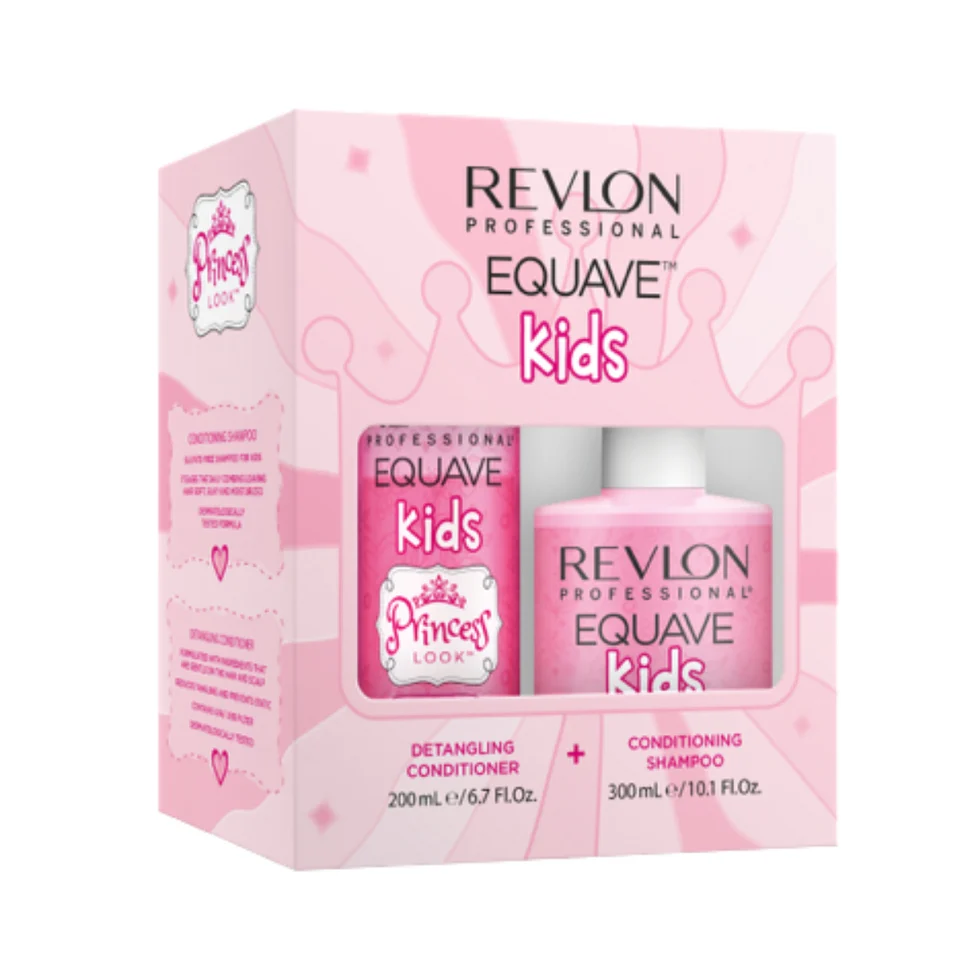 Revlon Professional Equave Princess Duo Gift Set