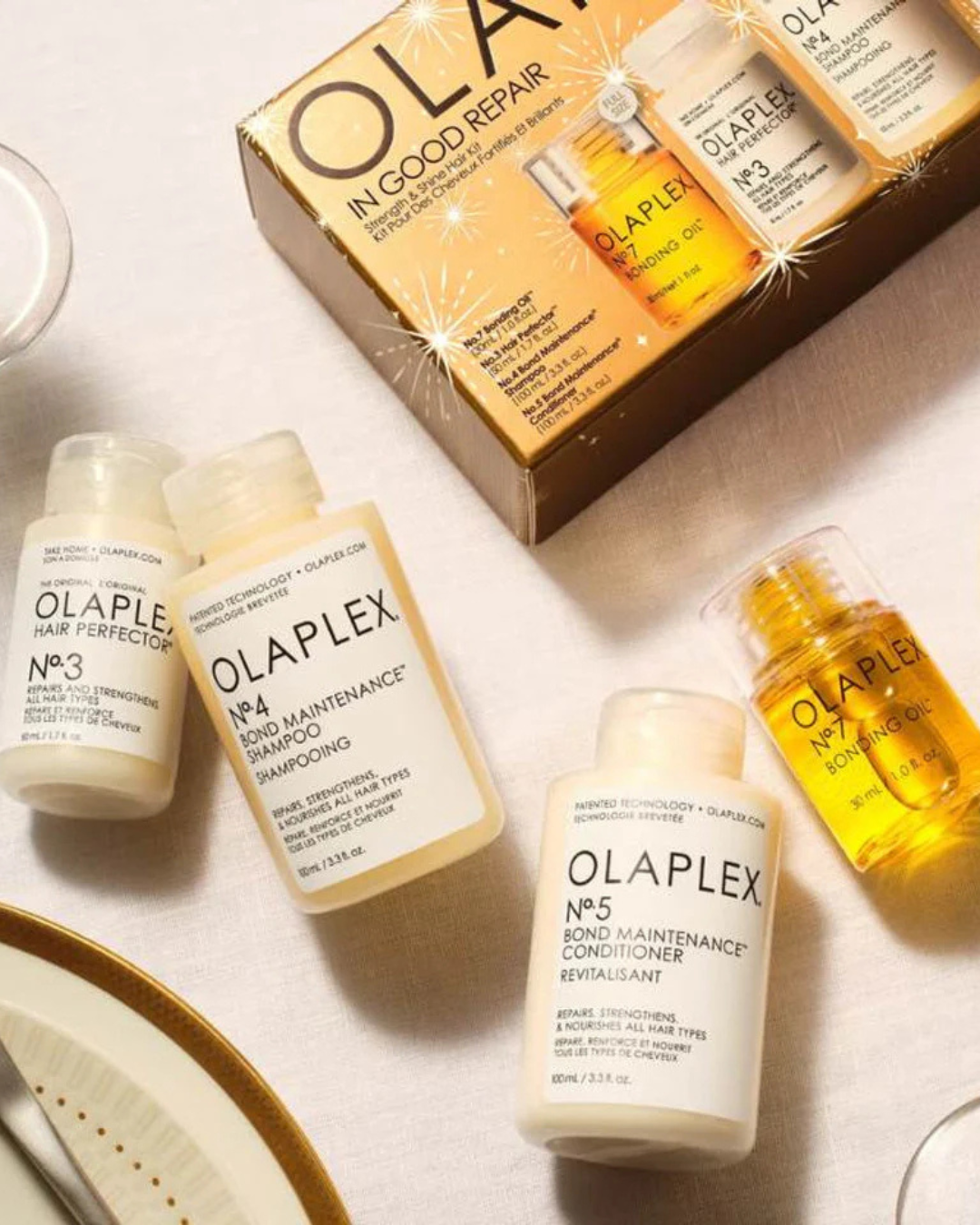 Olaplex In Good Repair Kit